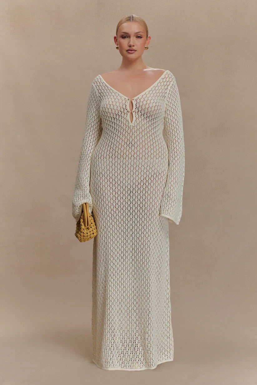 Sukienka maxi Arielle