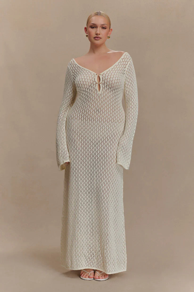 Sukienka maxi Arielle