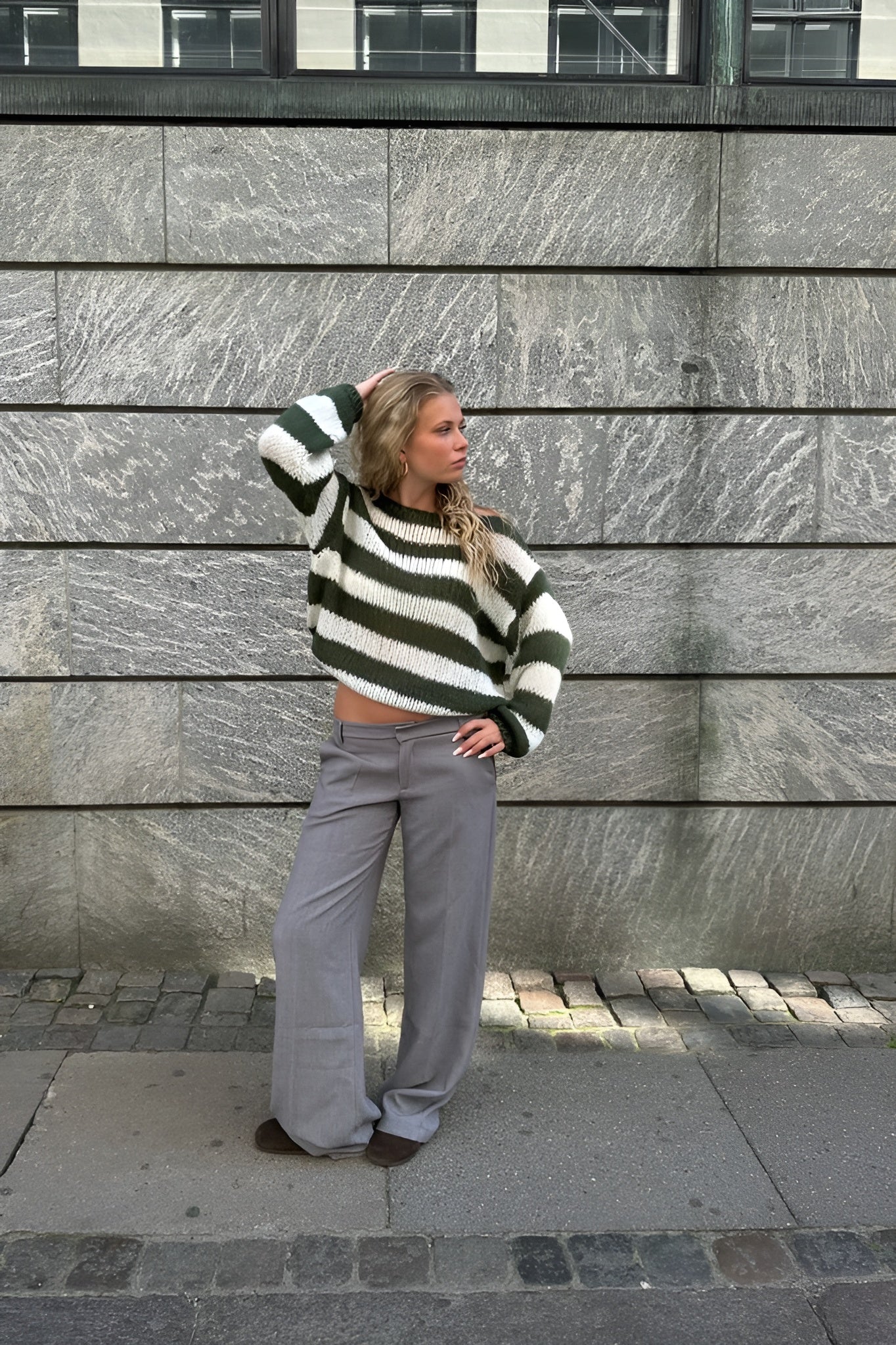 Nova | Sweter Dzianinowy