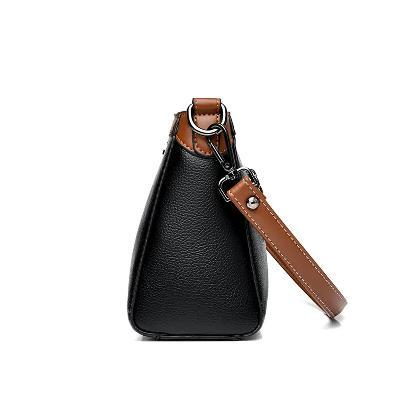 Olga - Jednostronna Torebka Crossbody