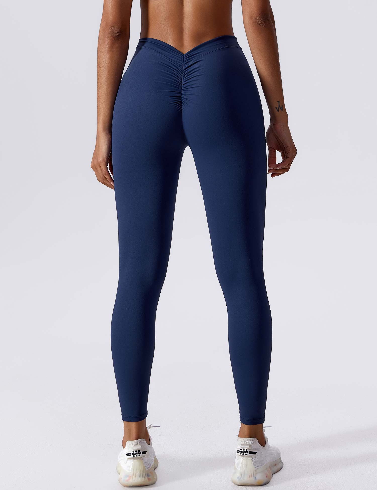 Selina | Legginsy Wysoki stan