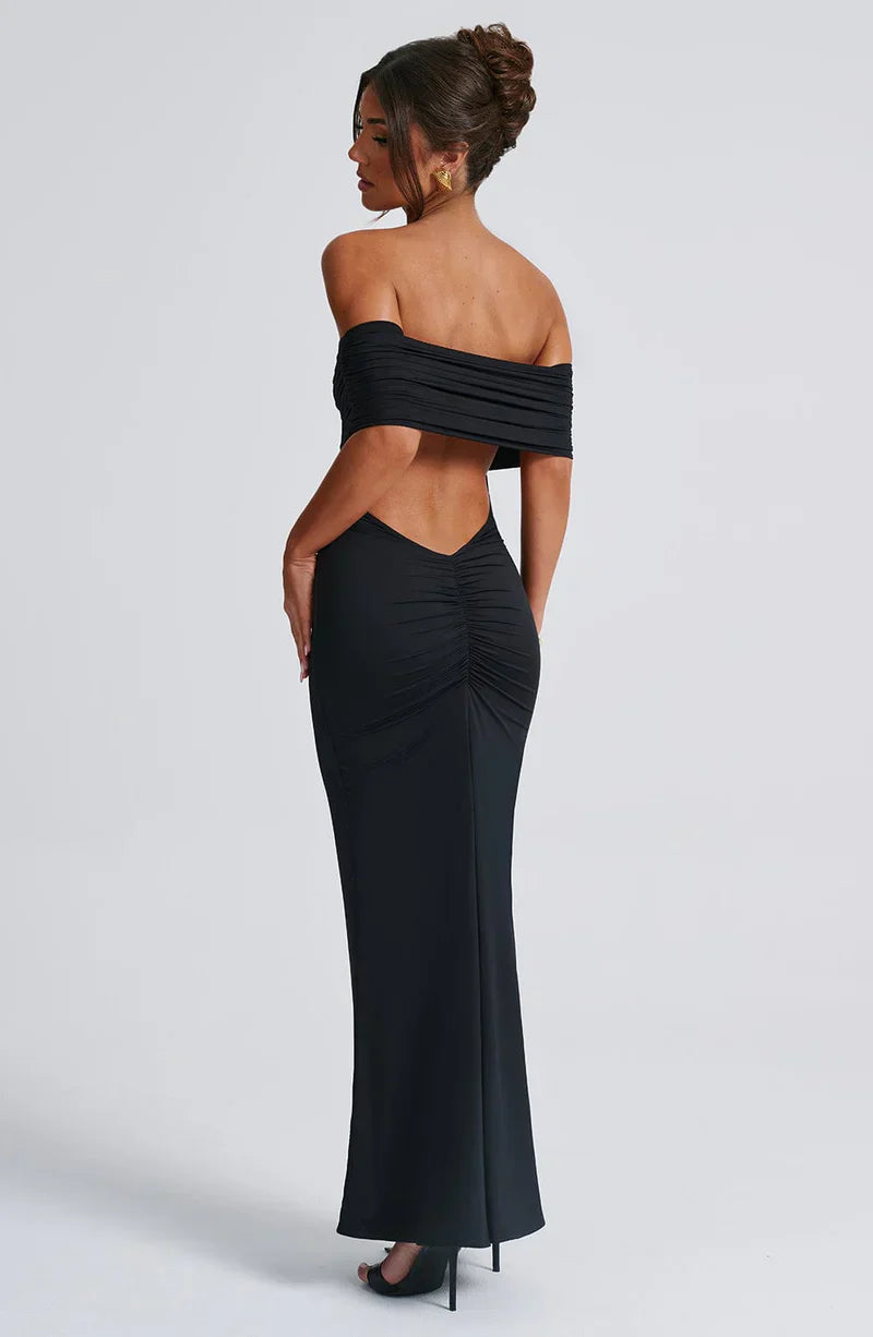 Sukienka maxi Belinda