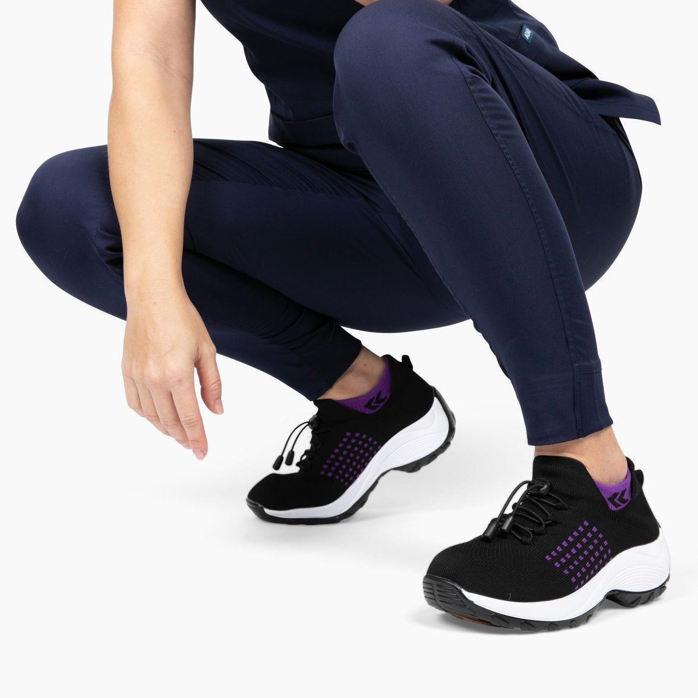 Orto ergonomiczne buty łagodzące ból