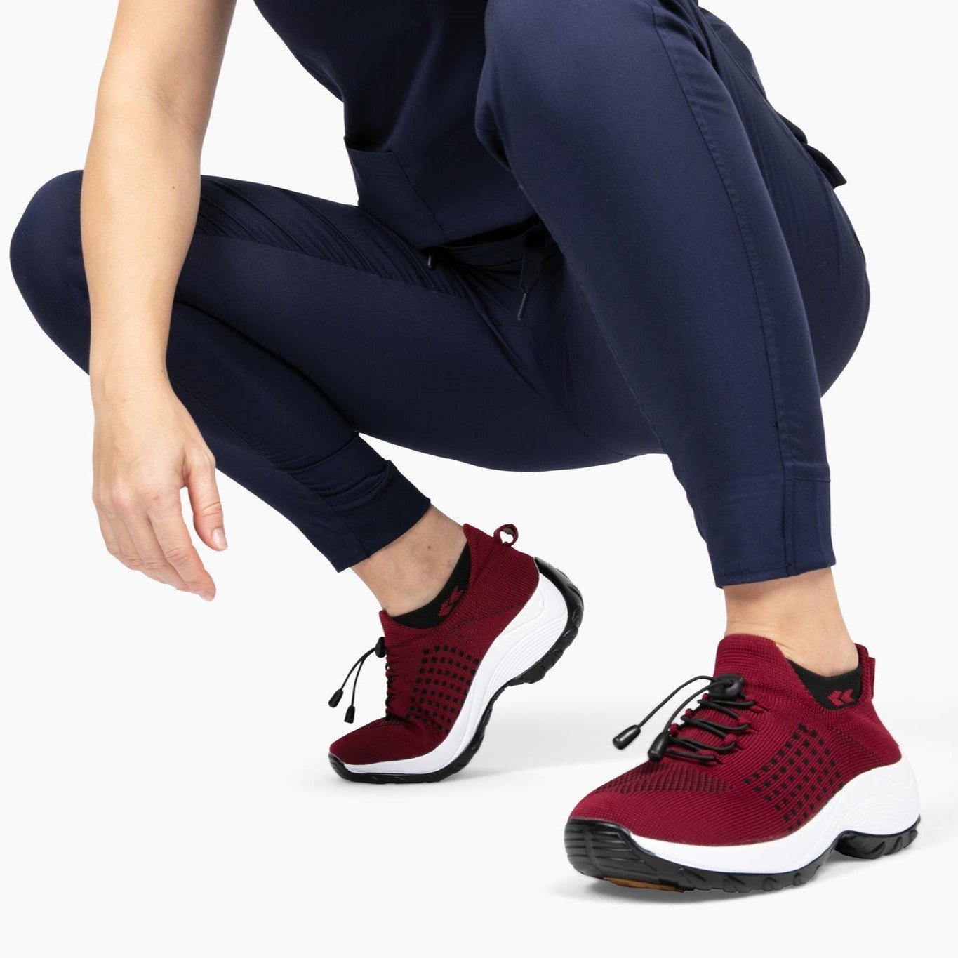 Orto ergonomiczne buty łagodzące ból