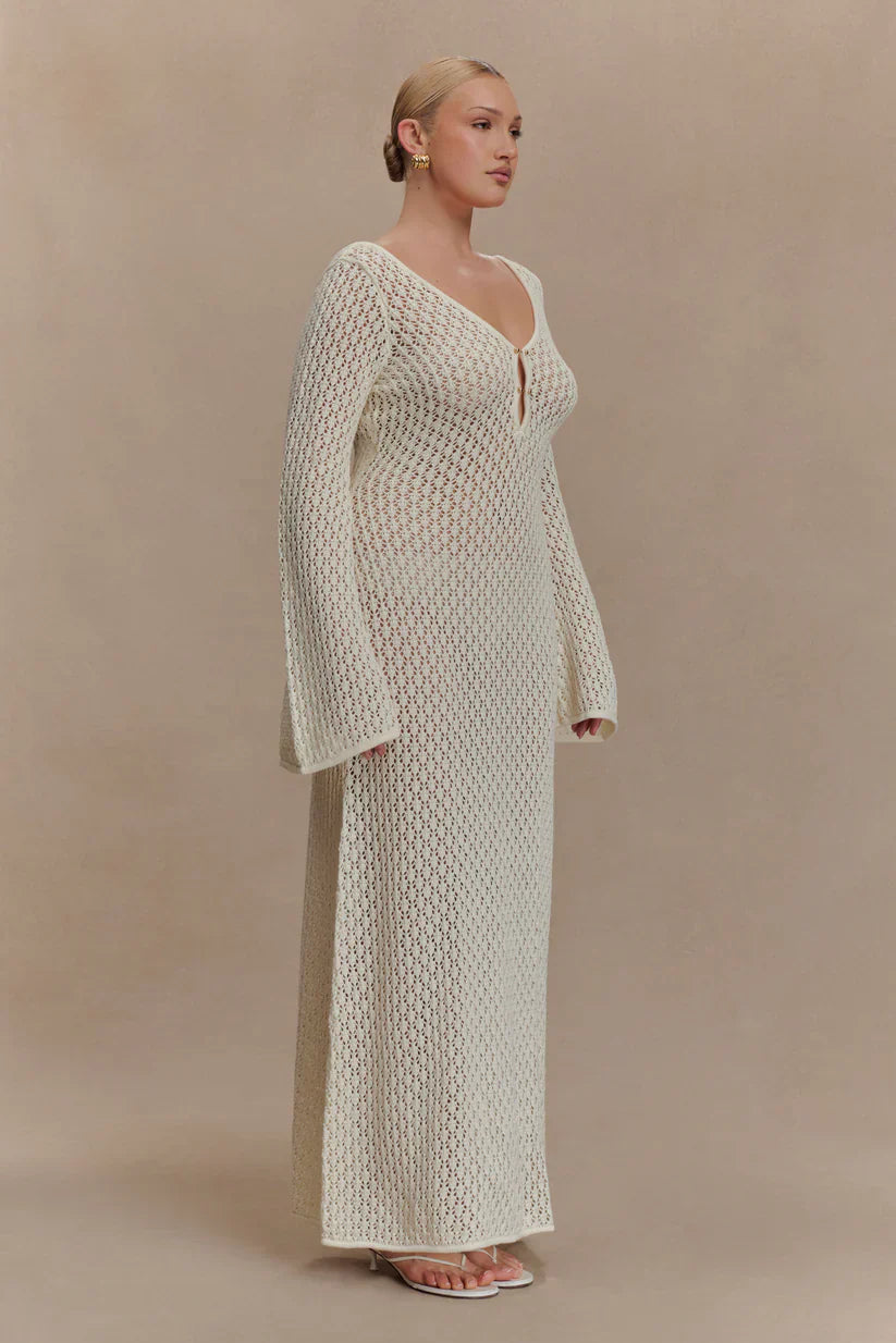 Sukienka maxi Arielle