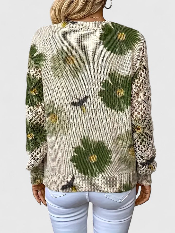 Alma | Elegancki Sweter