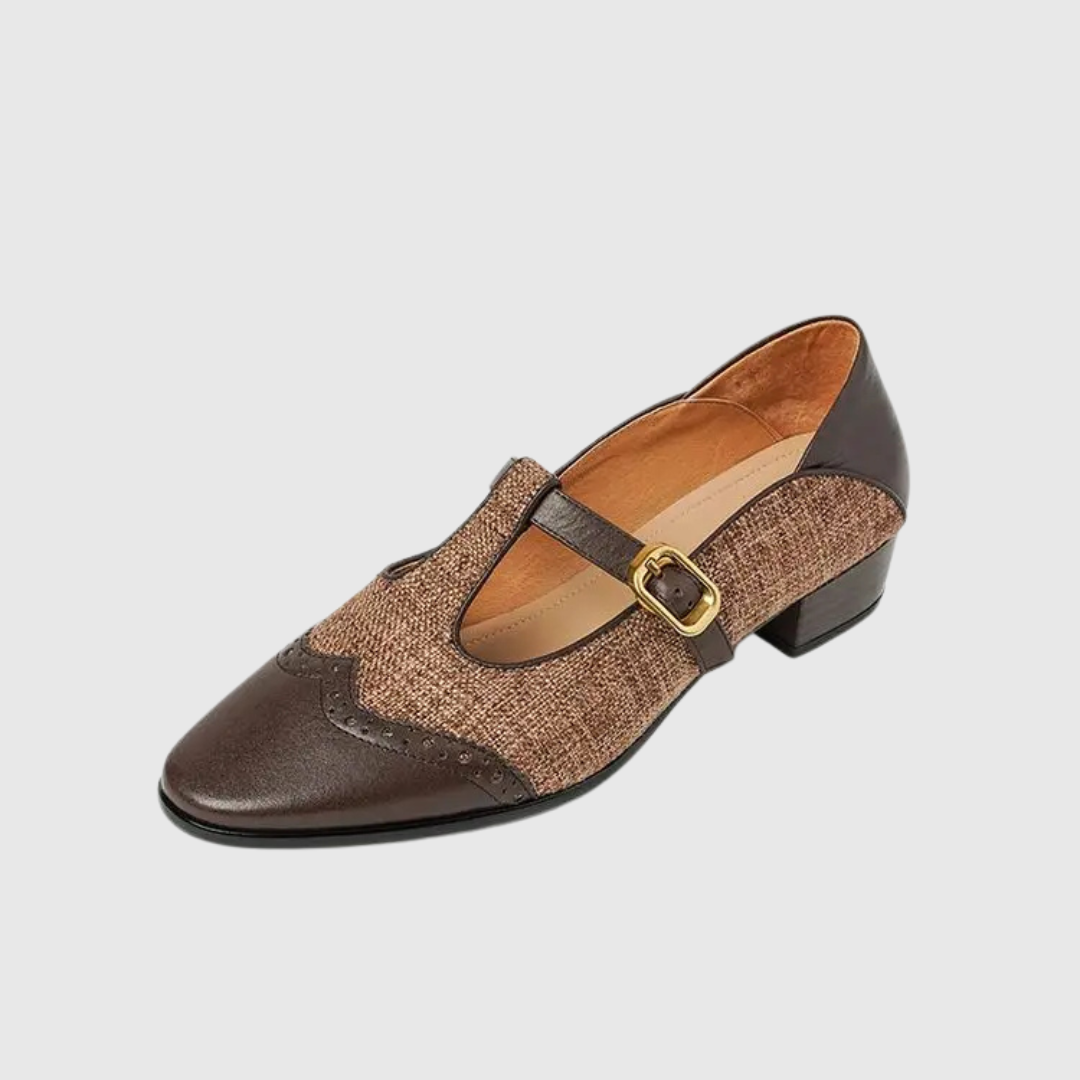 Halina | Vintage'owe buty ortopedyczne