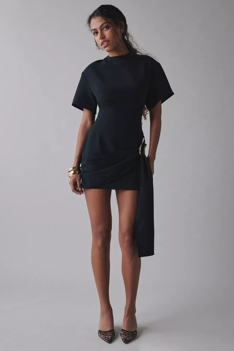 Sukienka mini Martini