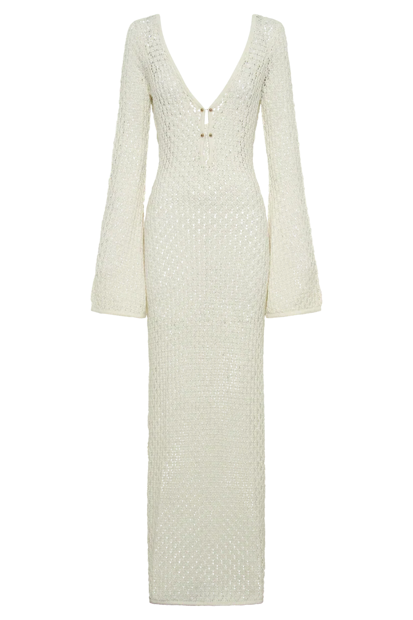 Sukienka maxi Arielle