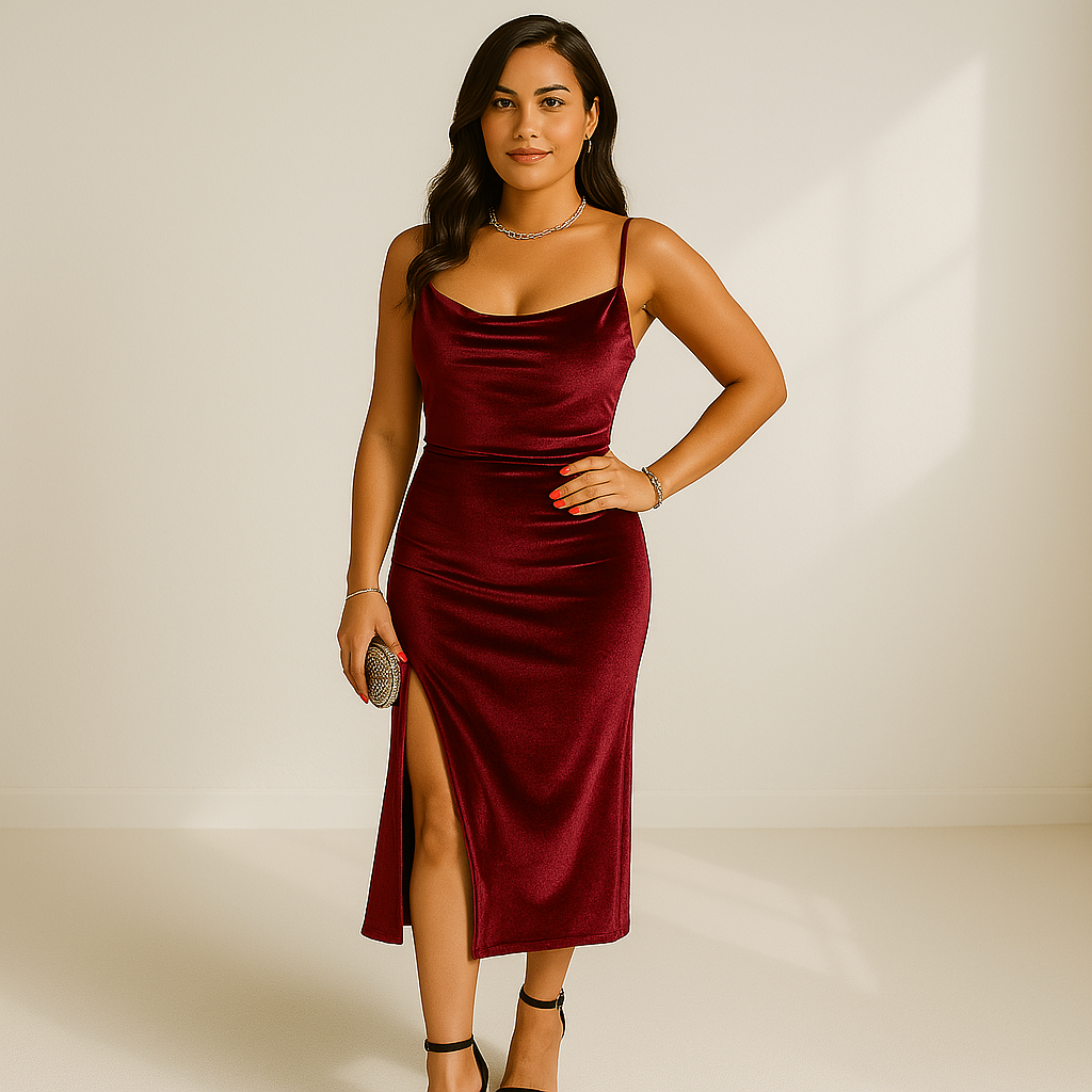 Sukienka Scarlet