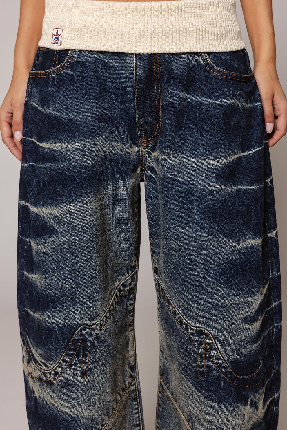 Vice | Denim Jeans
