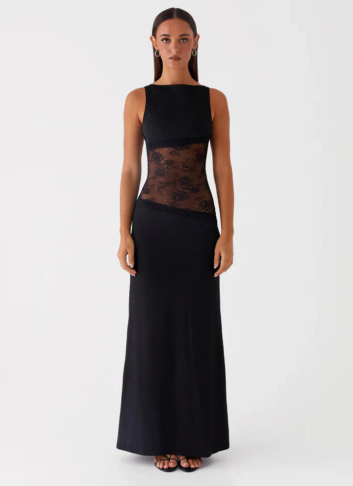 Sukienka maxi Lucinda