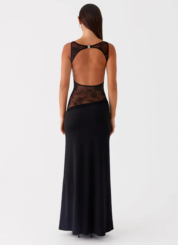 Sukienka maxi Lucinda