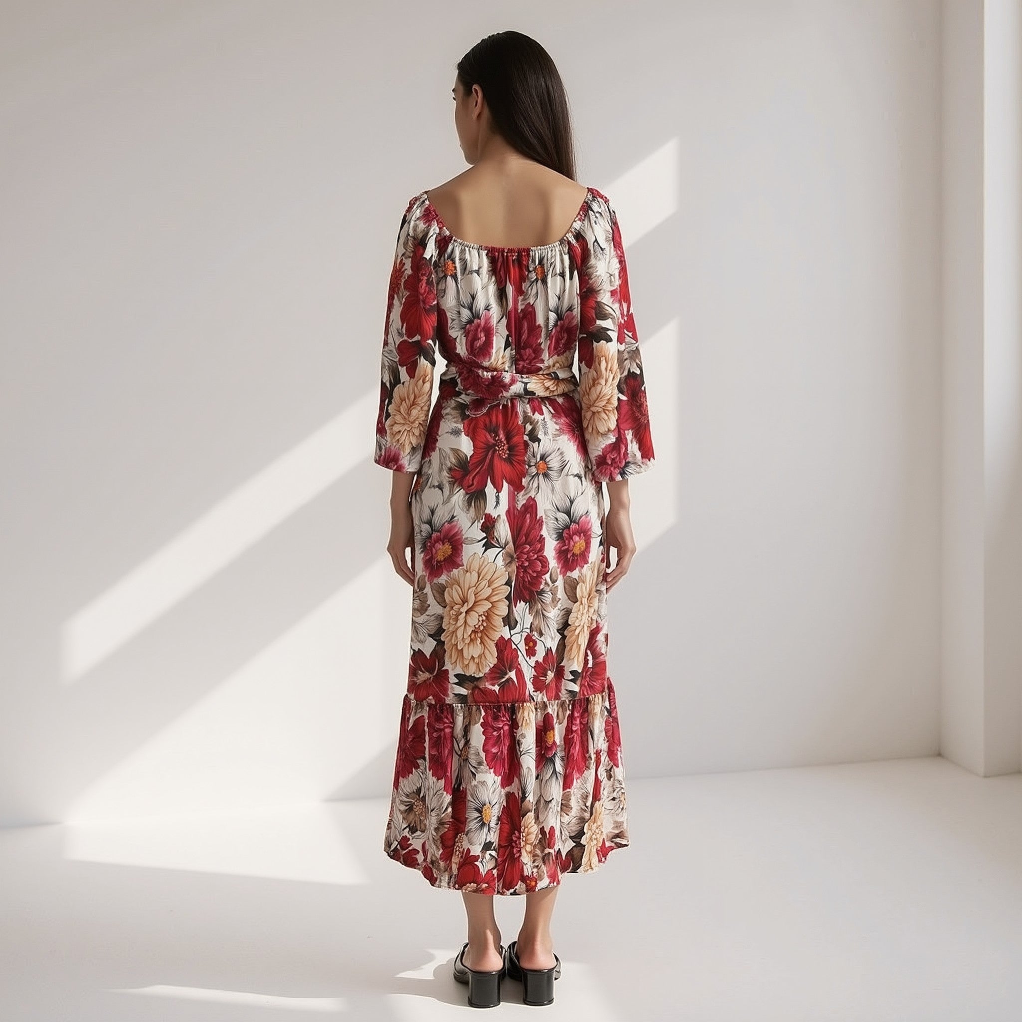 Elegancka sukienka Rosabella