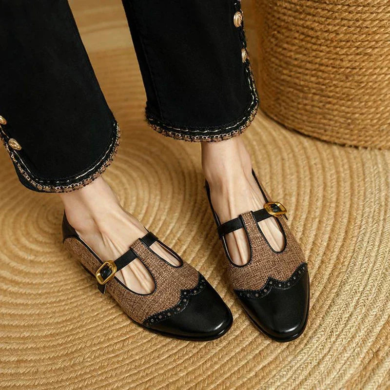 Halina | Vintage'owe buty ortopedyczne