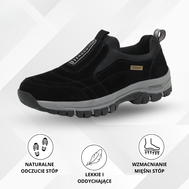 Sina – komfortowe buty ortopedyczne