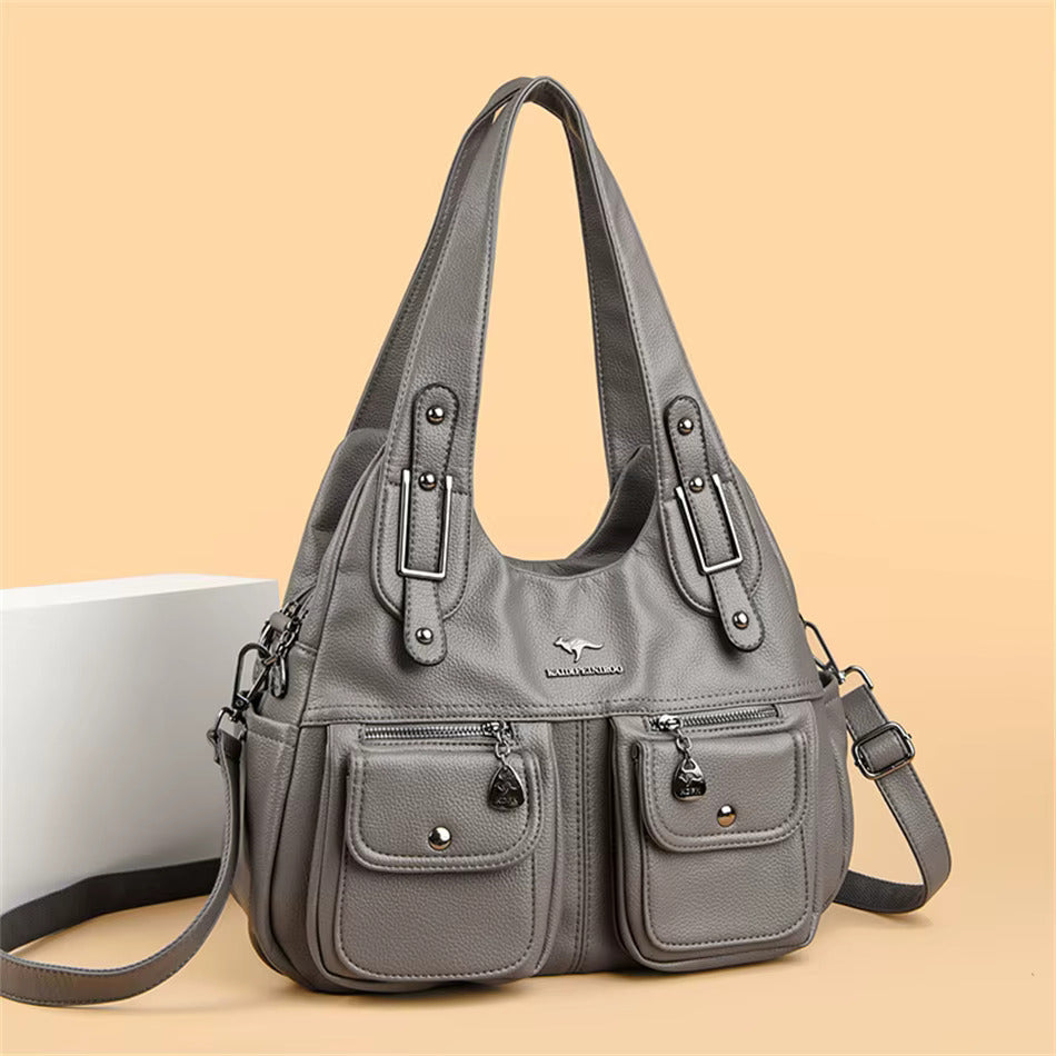 Ewa - Torebka Retro Style Crossbody