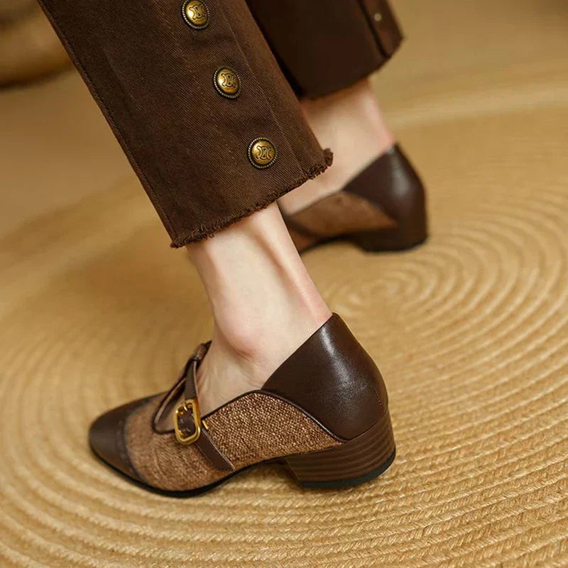 Halina | Vintage'owe buty ortopedyczne