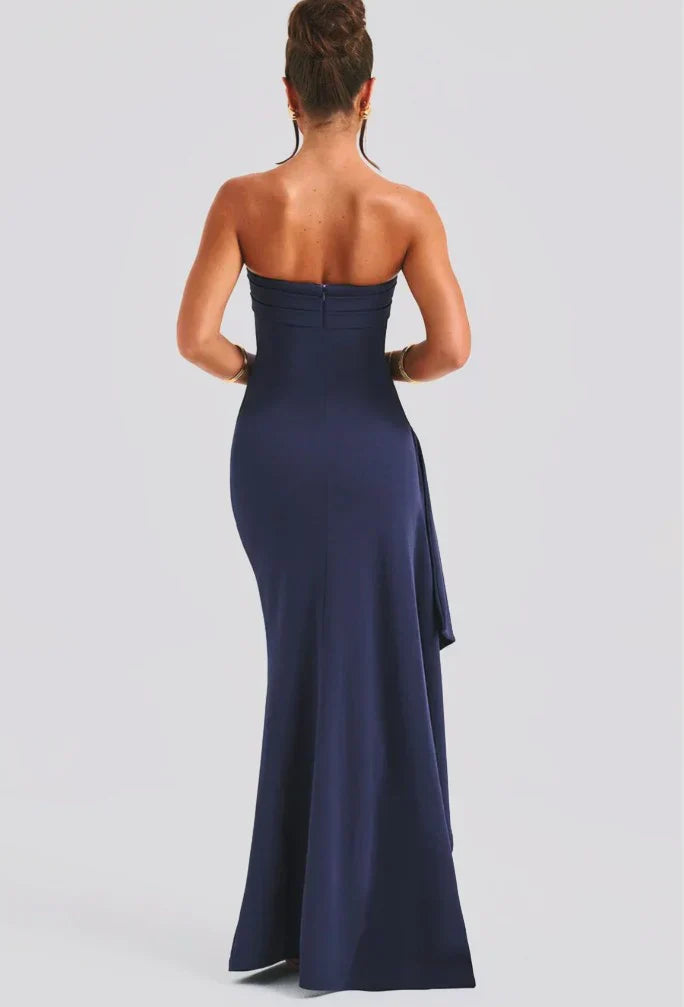 Elegancka sukienka