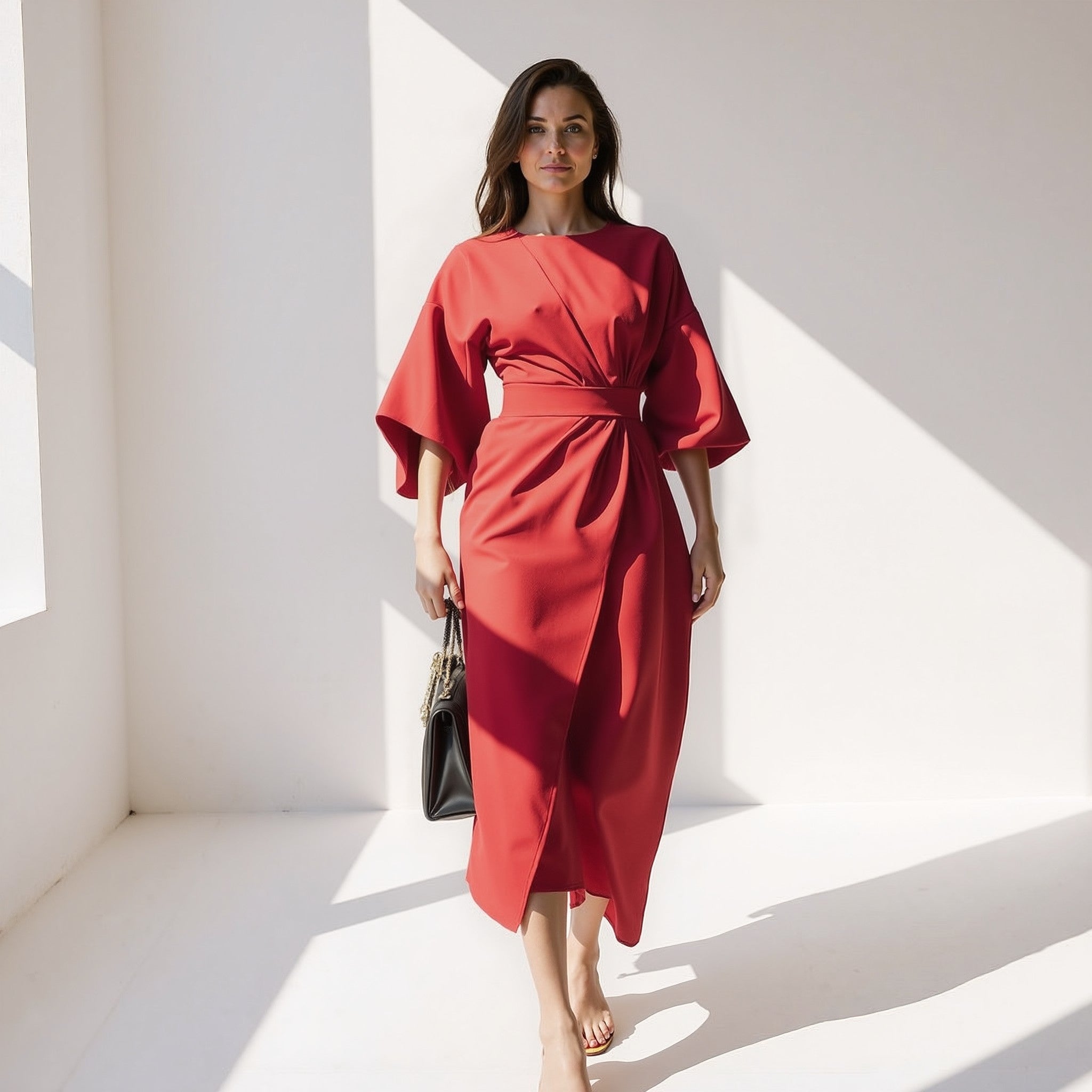 Elegancka sukienka Valentina