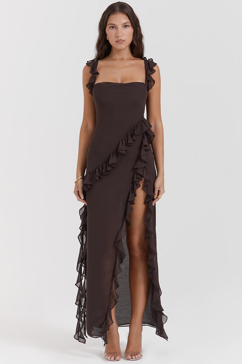 Sukienka maxi Ariela