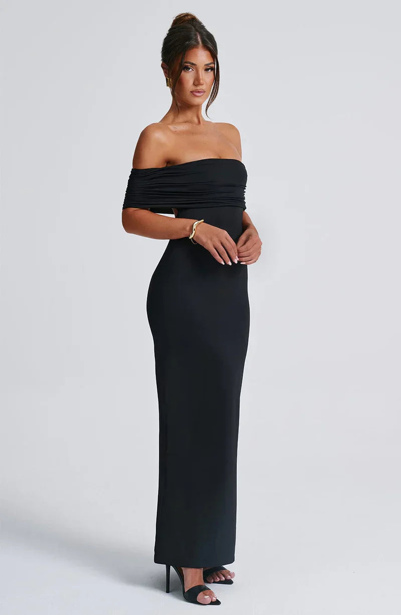 Sukienka maxi Belinda