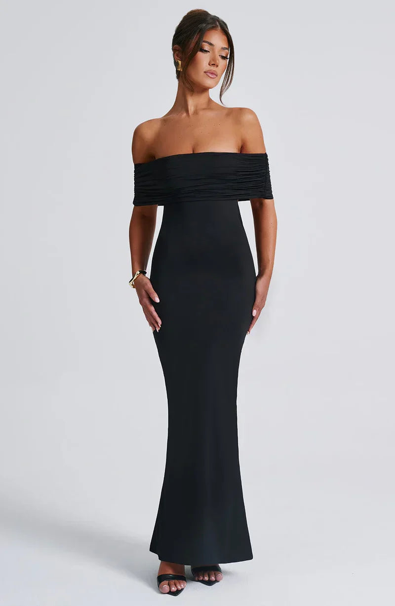 Sukienka maxi Belinda