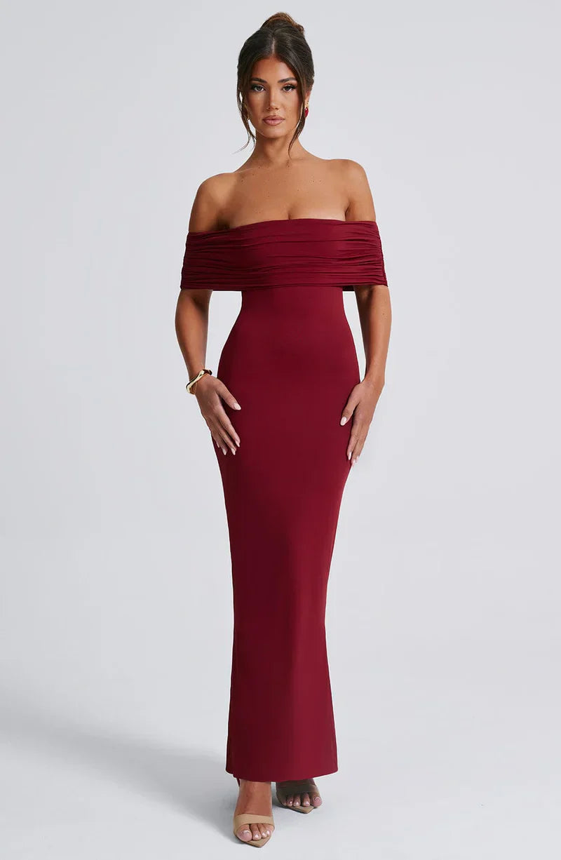 Sukienka maxi Belinda