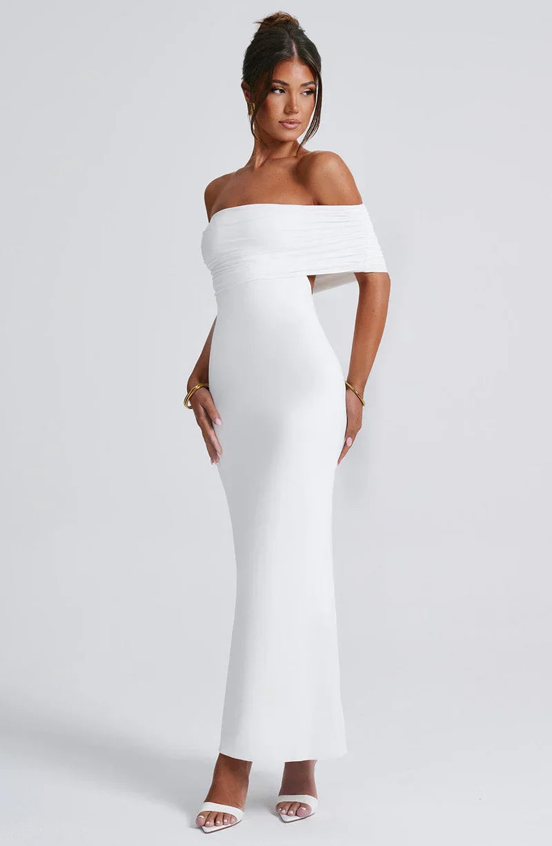 Sukienka maxi Belinda