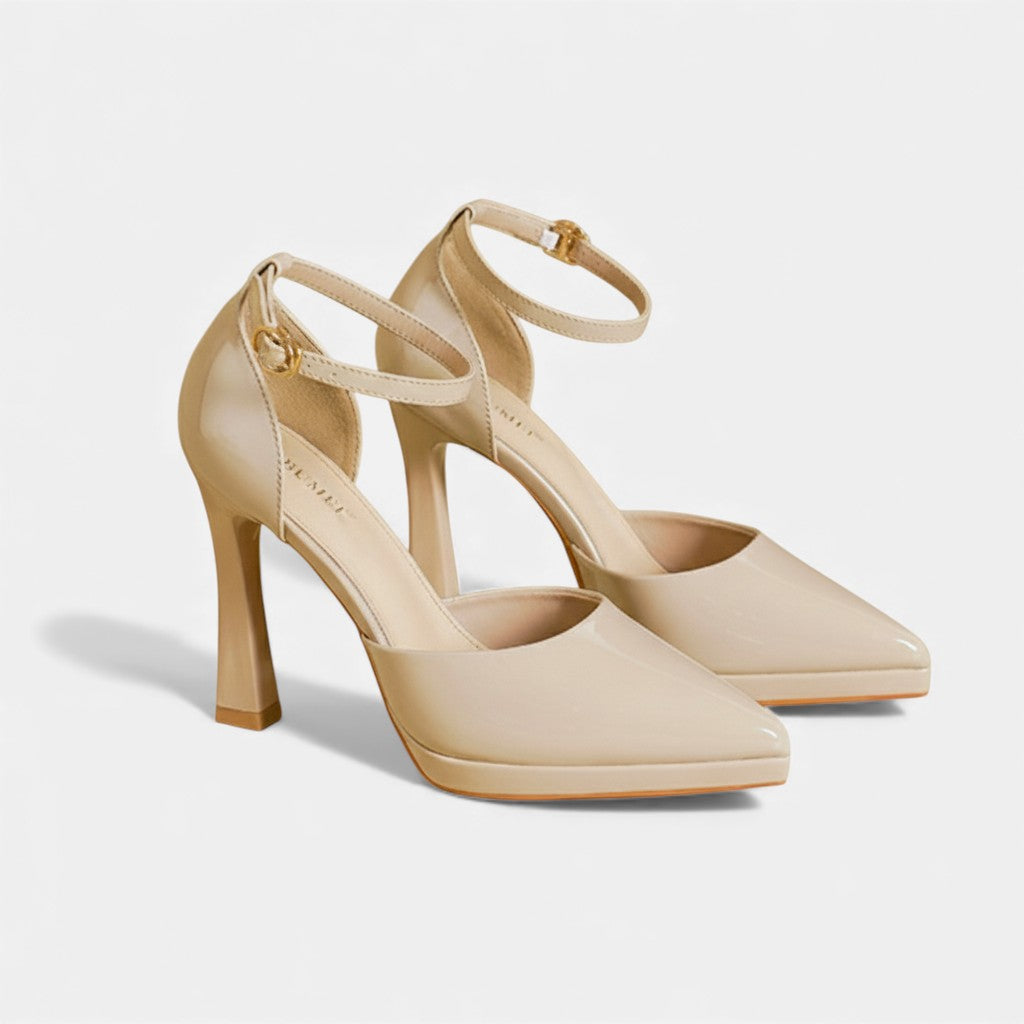 Natalia | Ortopedyczne Eleganckie Obcasy