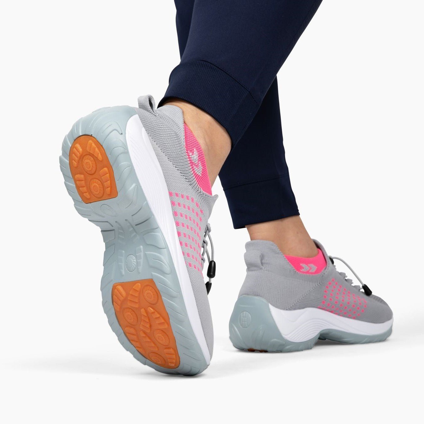 Orto ergonomiczne buty łagodzące ból