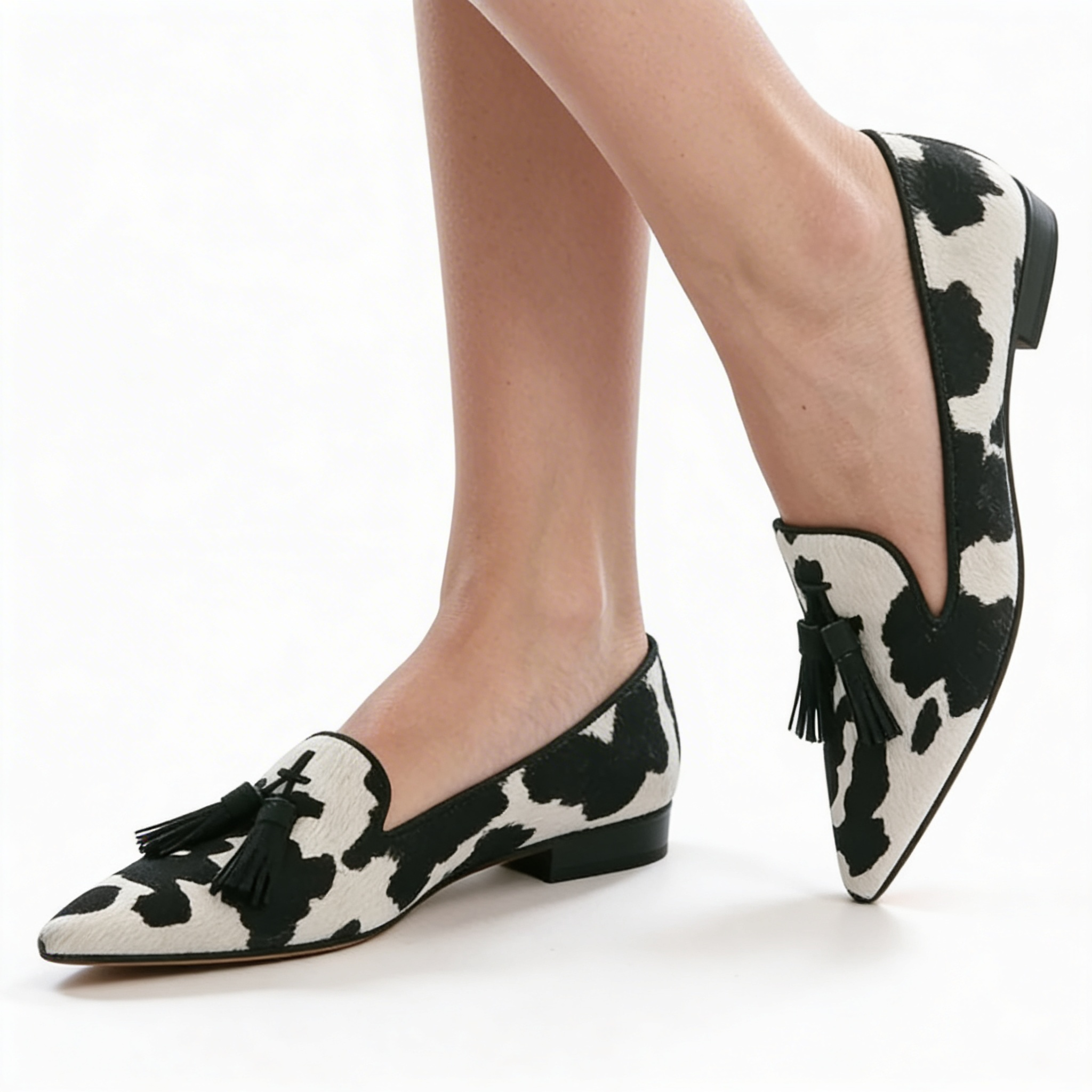 Julia | eleganckie loafery z ostroką