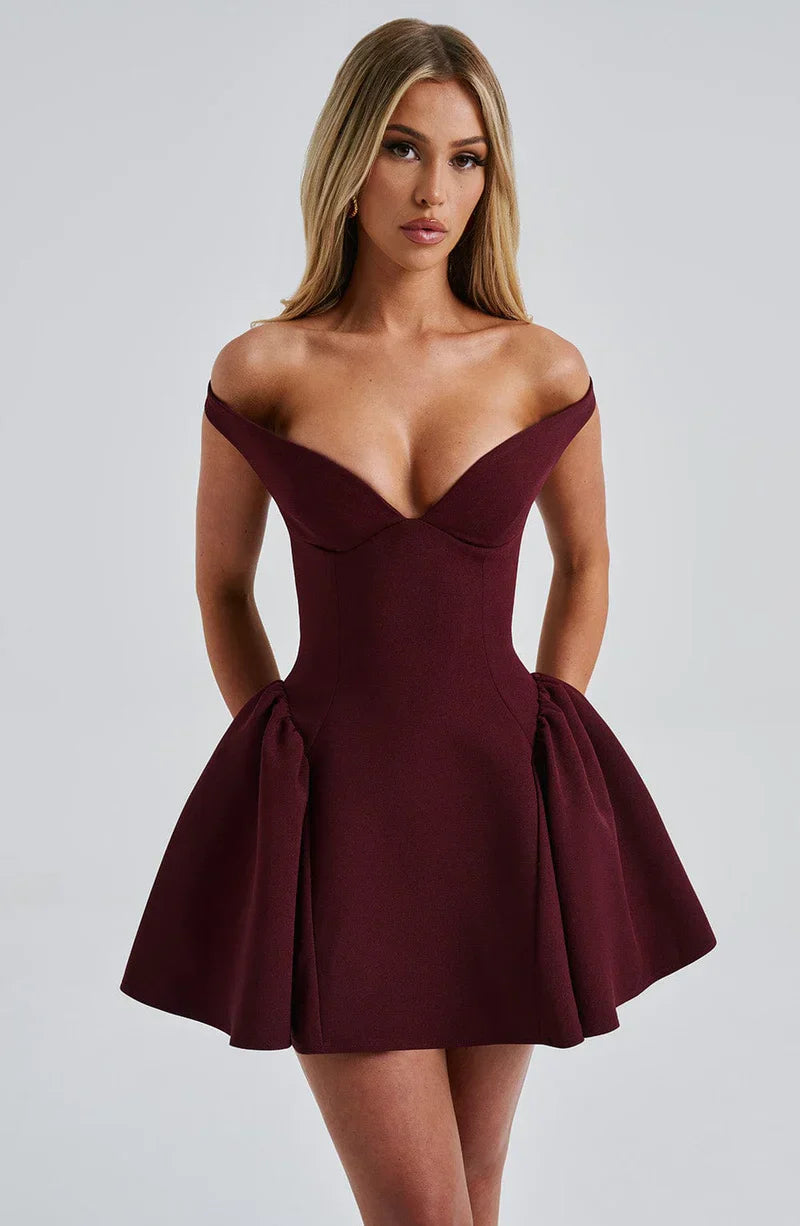 Sukienka mini Marla